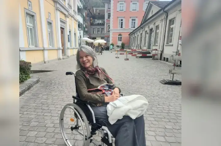 Professora brasileira passa por suicídio assistido na Suíça: 