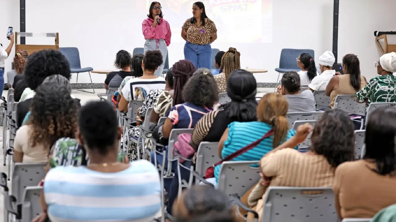 Protagoniza Jovem amplia oportunidades de qualificação profissional em Salvador