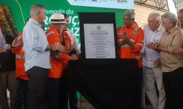 Retomada da Fafen impulsiona empregos, indústria e produção agrícola na Bahia