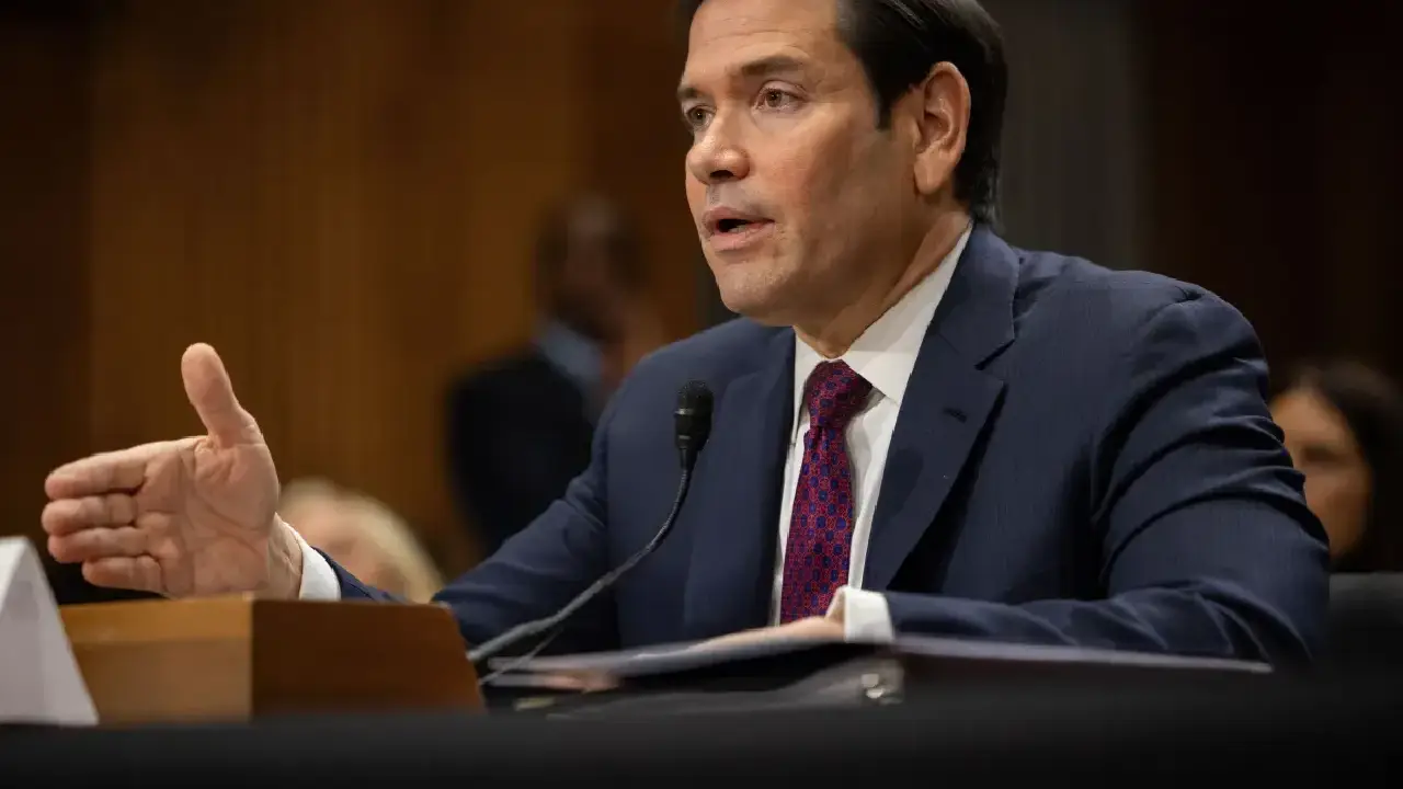 Rubio diz que proposta do Irã é 