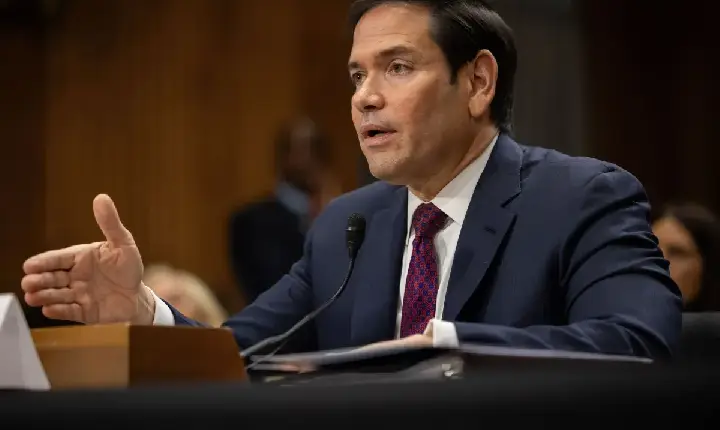 Rubio diz que proposta do Irã é 