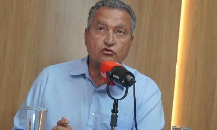 Rui Costa responde ACM Neto sobre o caso dos respiradores: “Você viajou para Las Vegas com o Rei do Lixo e eu mandei prender quem roubou”