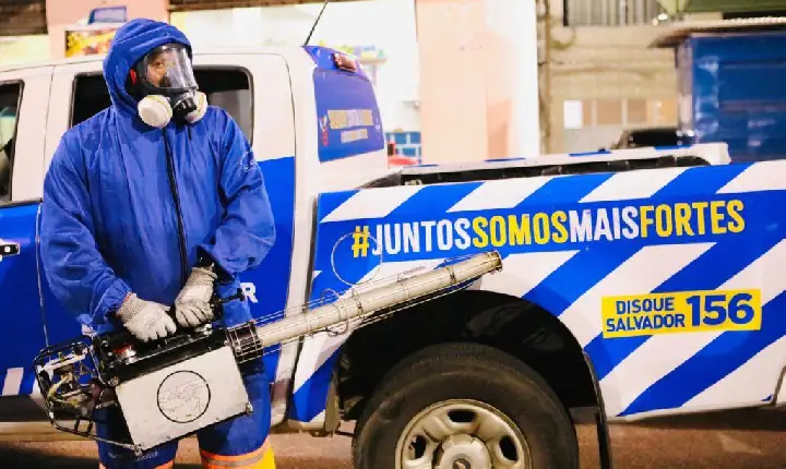 Salvador amplia ações de combate às arboviroses nas áreas de Itapagipe e Subúrbio