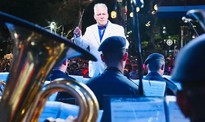 Salvador celebra 477 anos com Baile da Cidade no Campo Grande nesta quinta-feira (26)
