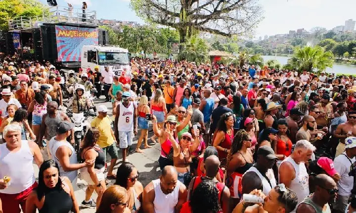 Salvador celebra 477 anos com corrida, pedal na orla e shows do Mudei de Nome e Jammil neste domingo (29)