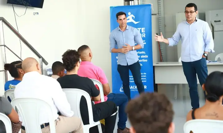 Salvador garante apoio a 18 atletas que representarão a cidade no Brasil e no exterior