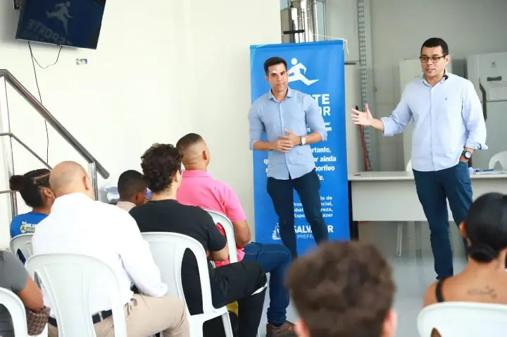 Salvador garante apoio a 18 atletas que representarão a cidade no Brasil e no exterior