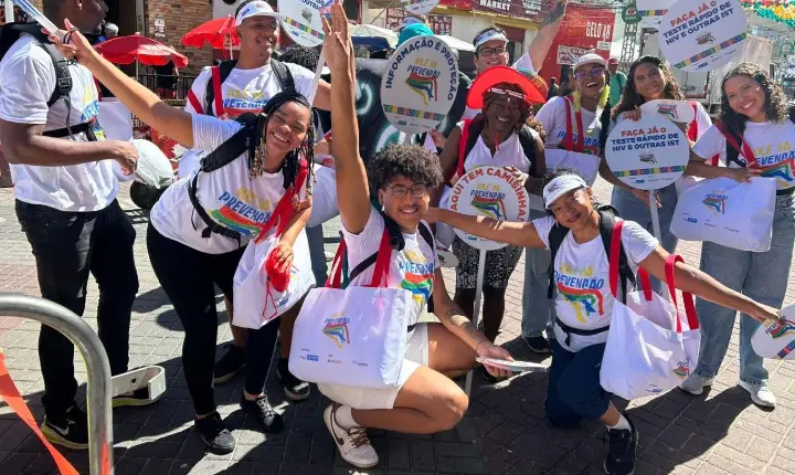 Salvador recebe edição do Rolê da Prevenção voltada à saúde sexual de mulheres negras neste sábado (5)