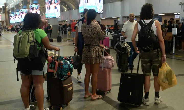 Salvador registra alta de 43% no turismo internacional com 114 mil visitantes no primeiro semestre