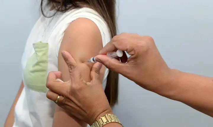 Salvador supera 4,9 mil crianças e adolescentes vacinados no Dia D de Multivacinação