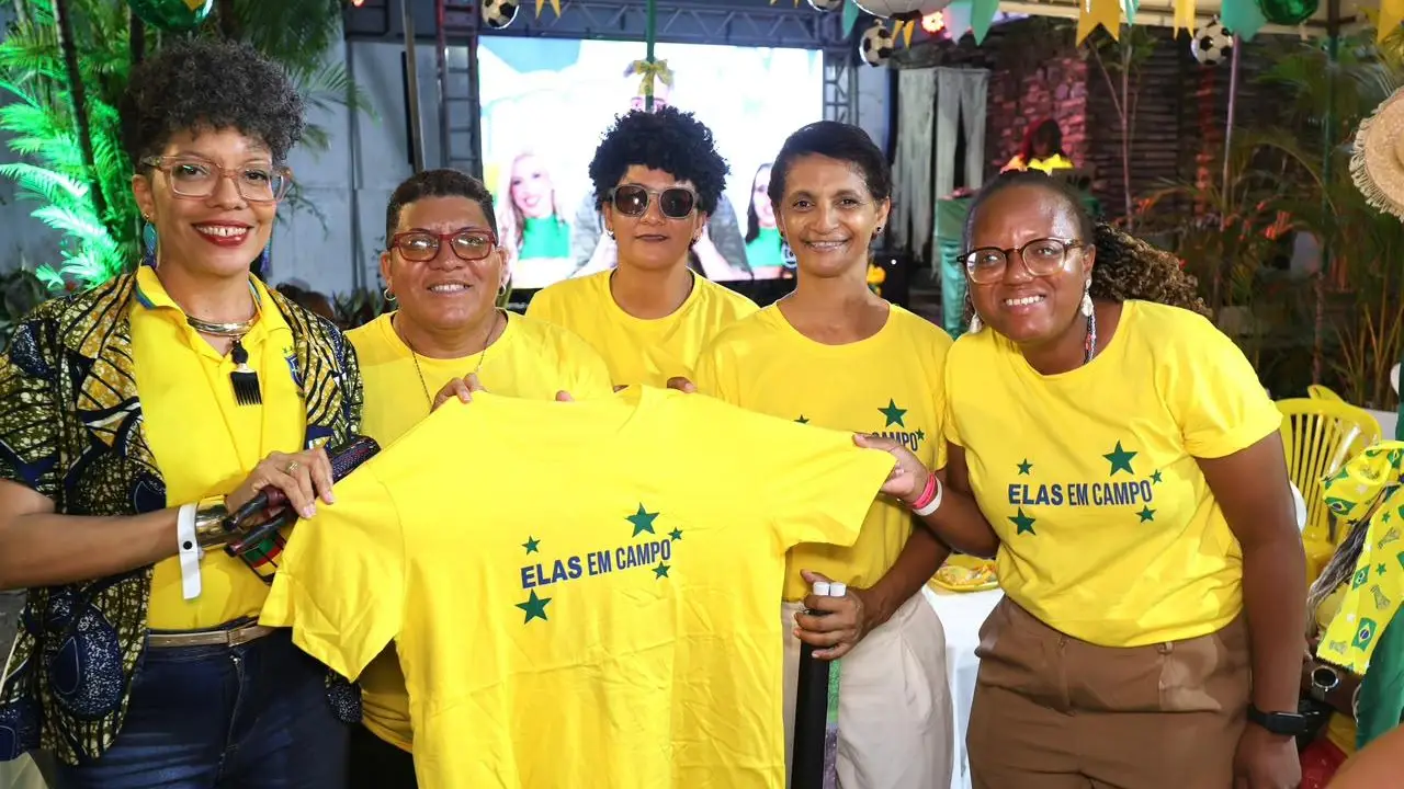 São João da Casa da Igualdade une cultura, cidadania e combate ao racismo