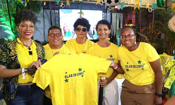 São João da Casa da Igualdade une cultura, cidadania e combate ao racismo