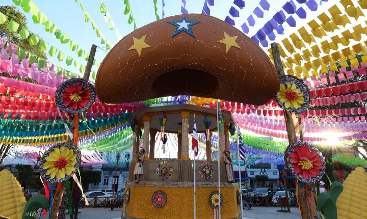 São João de Serrinha movimenta economia, fortalece tradições e atrai milhares de visitantes