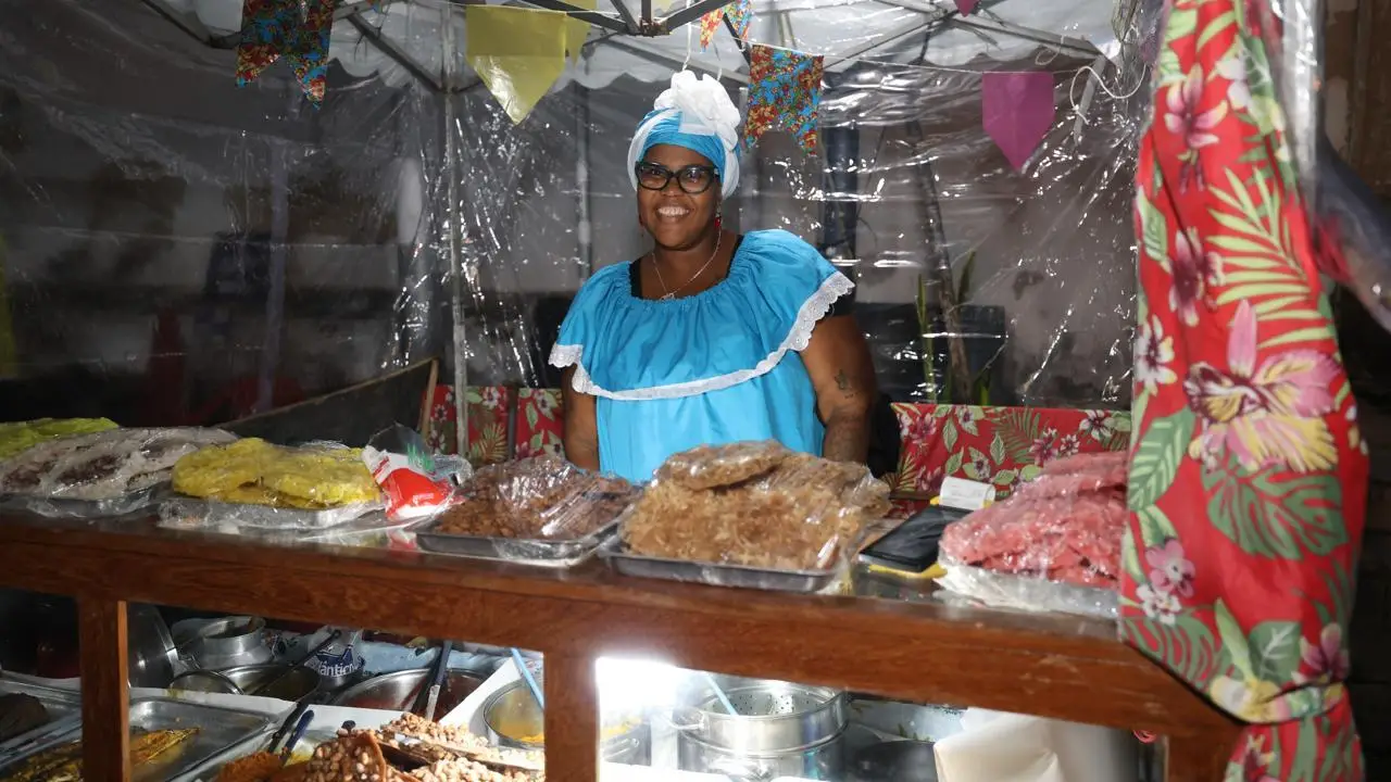 São João no Santo Antônio Além do Carmo impulsiona economia e geração de renda no Centro Histórico de Salvador