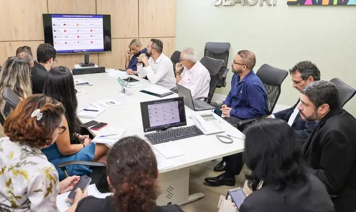 Seagri e bancos discutem ações de ampliação ao crédito rural para produtores baianos