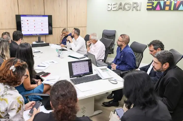 Seagri e bancos discutem ações de ampliação ao crédito rural para produtores baianos