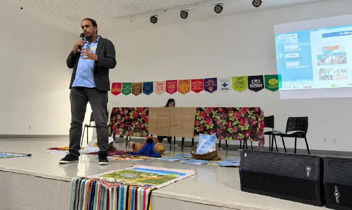 Sema debate acesso à água e convivência com o Semiárido durante encontro do Programa Água Doce