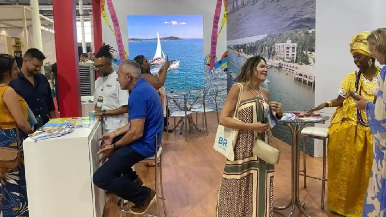 Setur-BA lança Calendário de Eventos Náuticos da Bahia 2026/2027