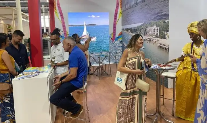 Setur-BA lança Calendário de Eventos Náuticos da Bahia 2026/2027