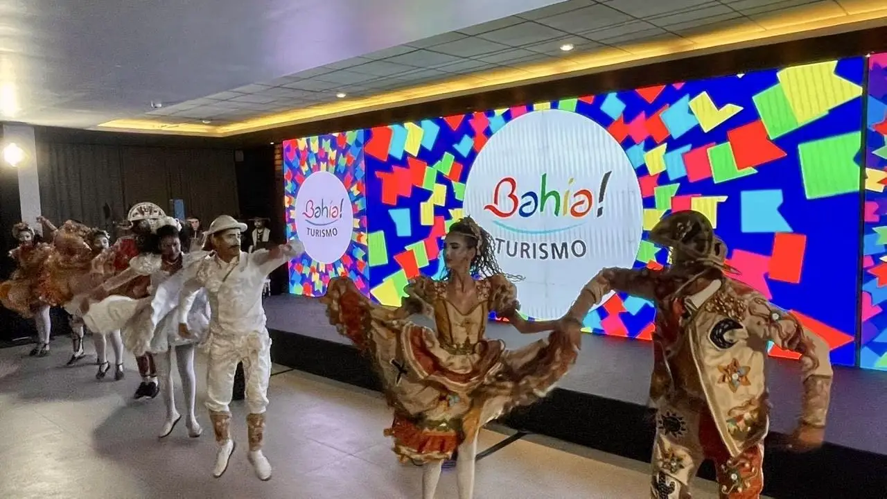 Setur-BA promove o São João da Bahia nos principais mercados emissores de turistas nacionais