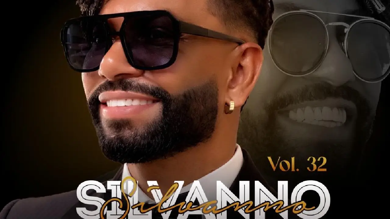Silvanno Salles lança o 32° álbum, com 10 faixas, entre inéditas, releituras e regravações