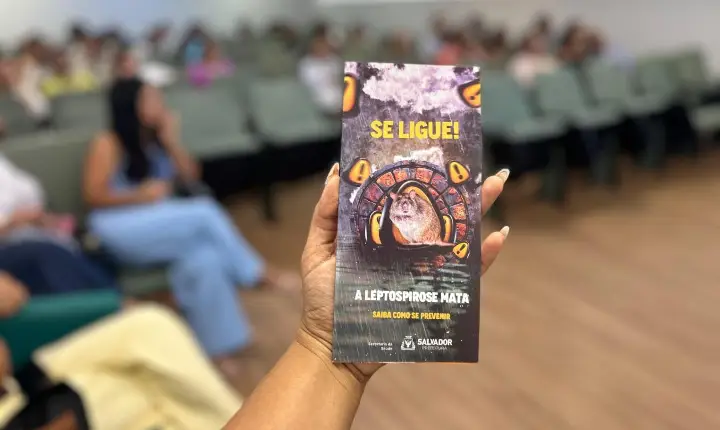 SMS fortalece enfrentamento à leptospirose com capacitação de profissionais da rede de urgência e emergência