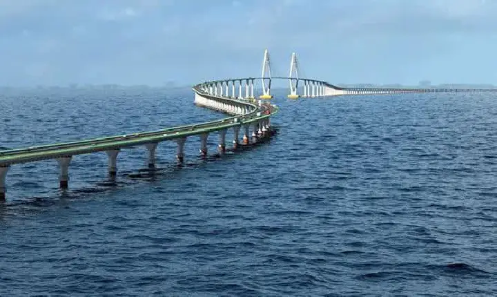 SPU autoriza uso de áreas da União no mar para obras da Ponte Salvador-Itaparica e reforça que terrenos seguem sob domínio federal