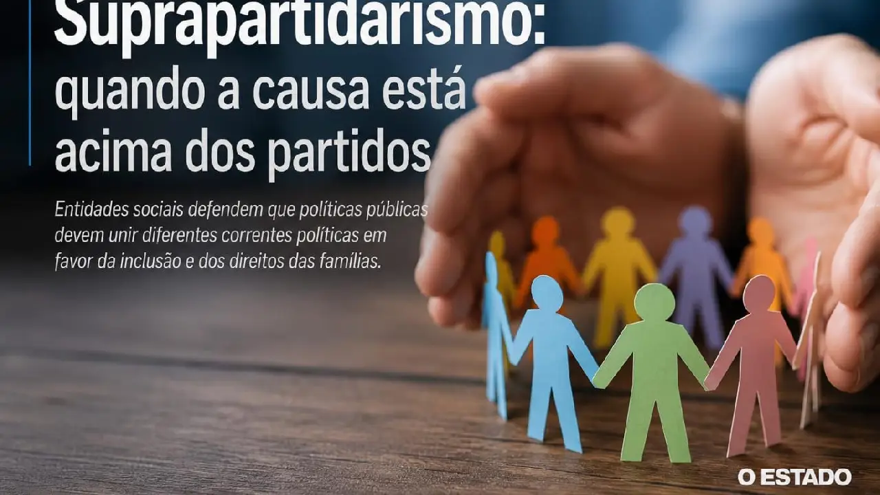 Suprapartidarismo: quando a causa está acima dos partidos