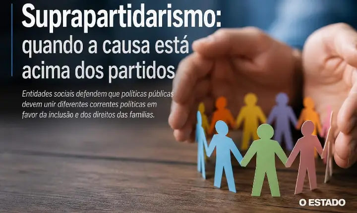 Suprapartidarismo: quando a causa está acima dos partidos