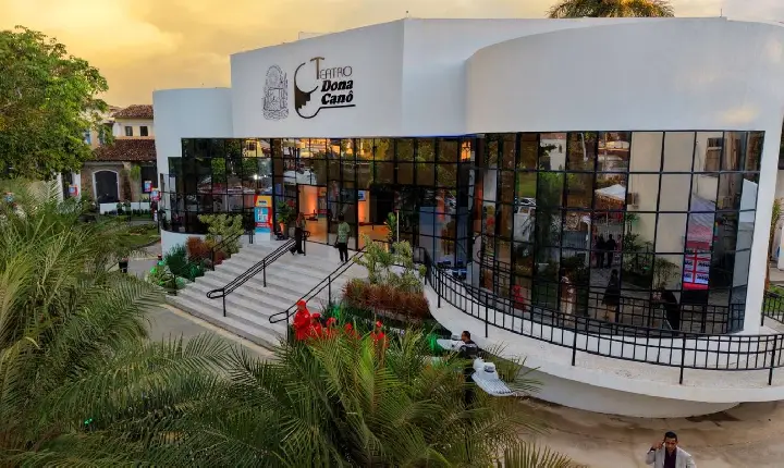 Teatro Dona Canô reabre em Santo Amaro após requalificação e fortalece a cultura no Recôncavo Baiano