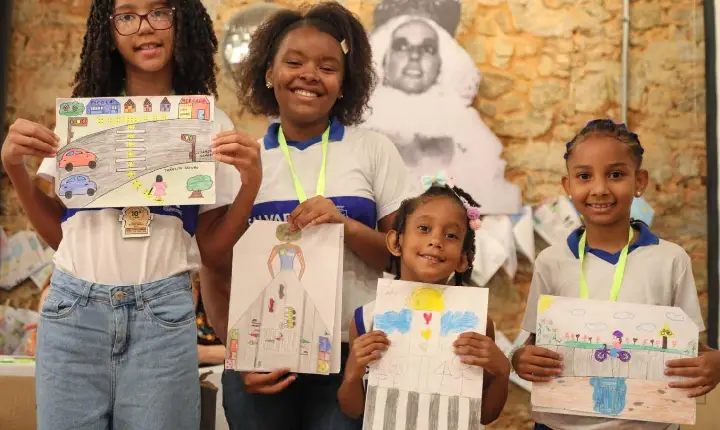 Transalvador abre inscrições para a 13ª Jornada Artística Infantojuvenil