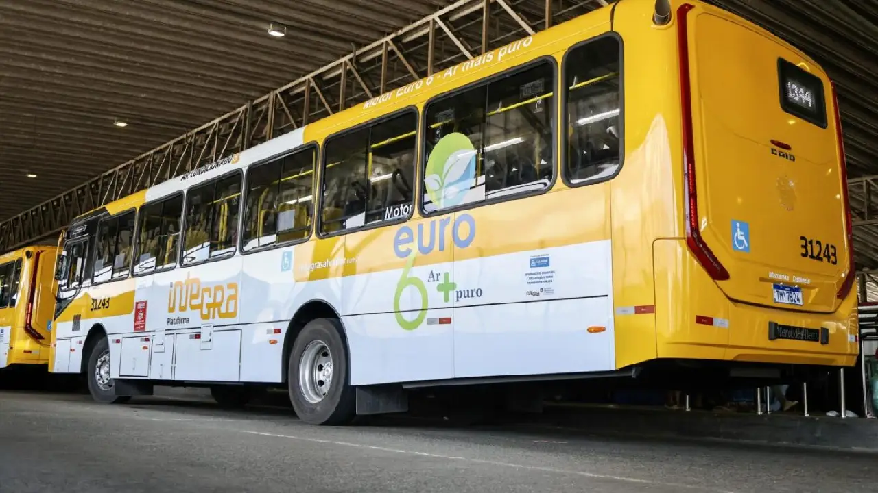Transporte em Salvador será gratuito no primeiro turno das eleições