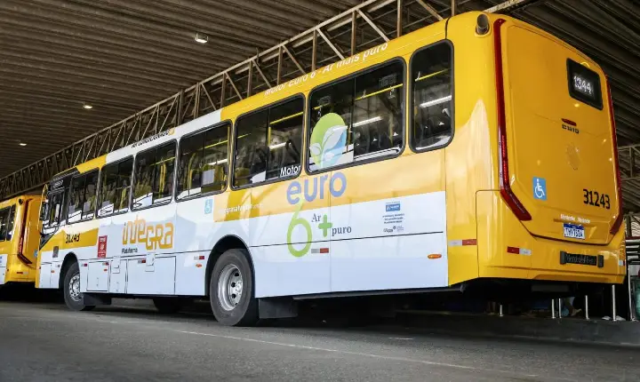 Transporte em Salvador será gratuito no primeiro turno das eleições