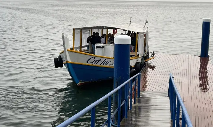 Travessia Ribeira–Plataforma passa a aceitar pagamento por cartão e Pix