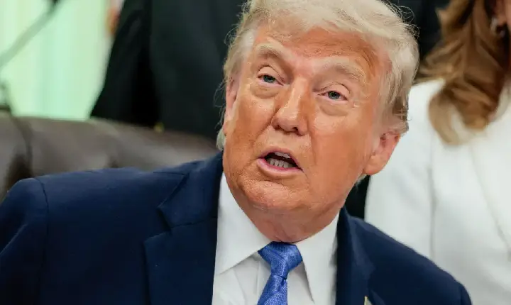 Trump diz que acordo provisório com Irã não é definitivo e faz alerta