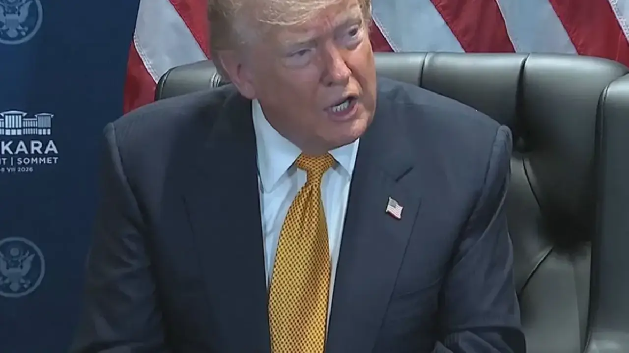 Trump diz que cessar-fogo com Irã 