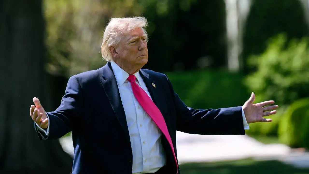 Trump diz que EUA têm 