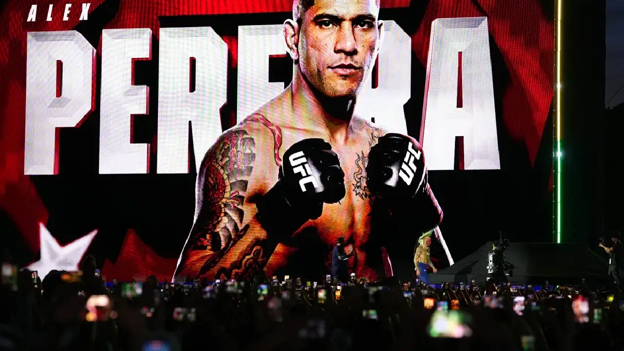 Veja o card completo do UFC na Casa Branca com Alex Poatan