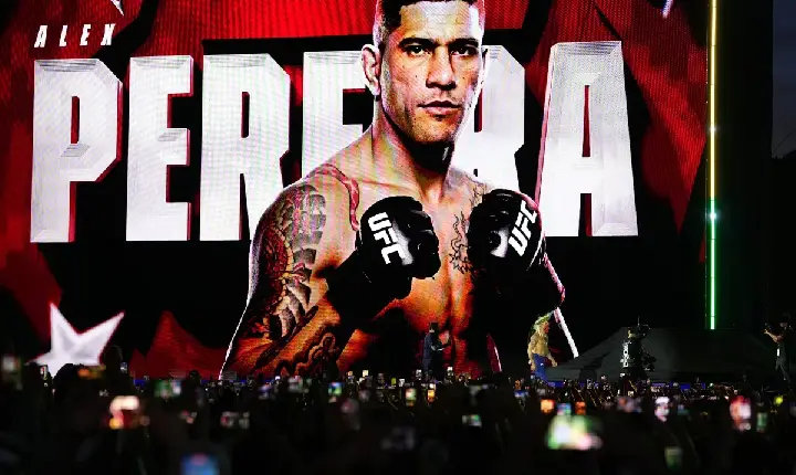 Veja o card completo do UFC na Casa Branca com Alex Poatan