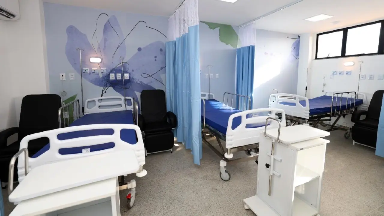 Visita técnica acompanha obras de reforma e ampliação da Unidade Mãe Hilda Jitolu, em Salvador