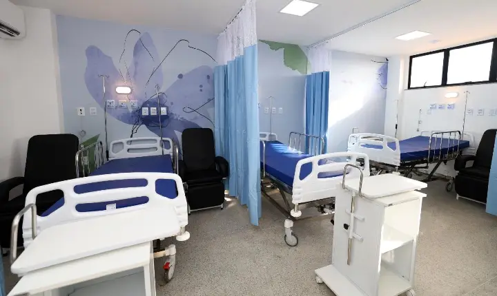 Visita técnica acompanha obras de reforma e ampliação da Unidade Mãe Hilda Jitolu, em Salvador