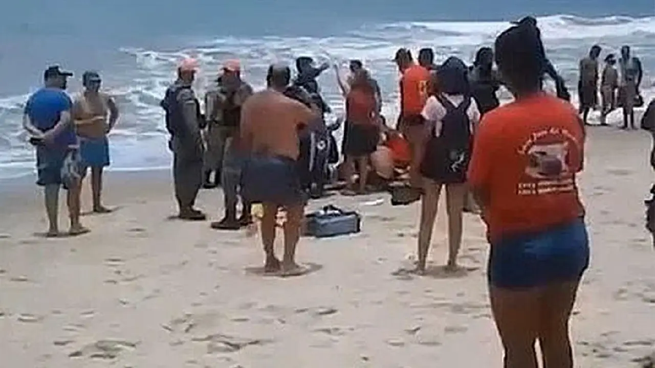 Vítimas de ataques de tubarão em PE têm membros amputados