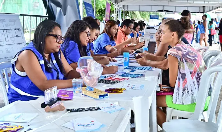 Viver Salvador nos Bairros chega a Cajazeiras neste sábado (29) com serviços gratuitos