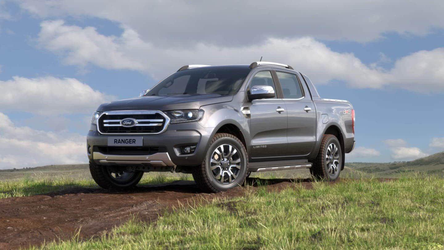 Ford Ranger 2021