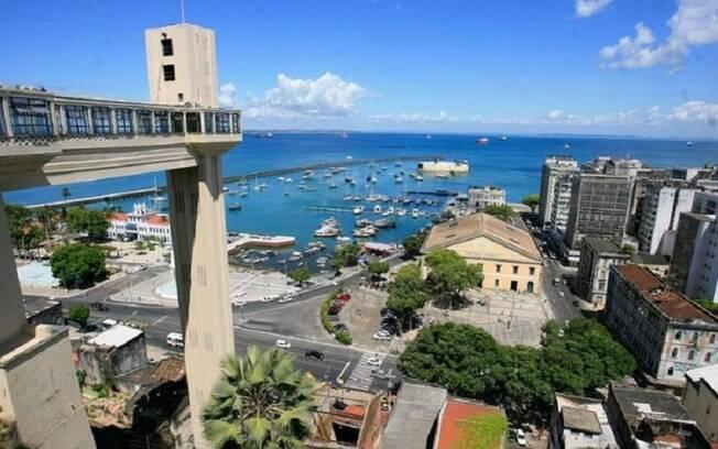 SALVADOR EM DESTAQUE PARA O MUNDO