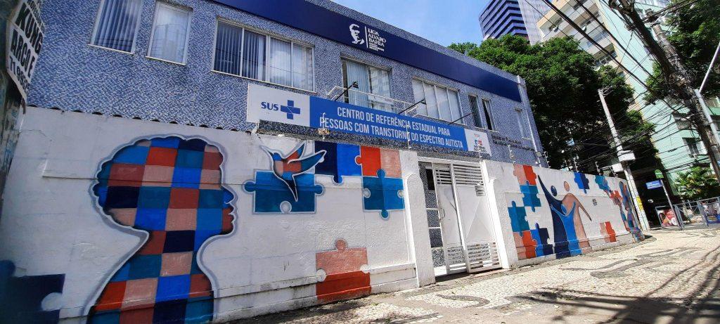 Centro de Referência Estadual para Pessoas com Transtorno do Espectro Autista – CRE-TEA