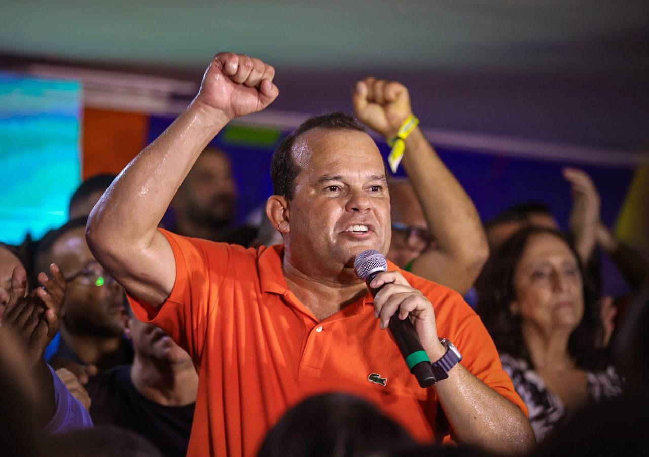 No Cabula, Geraldo celebra vinda de Lula ao Dois de Julho: “Vamos receber aquele que trouxe a esperança para o povo brasileiro”