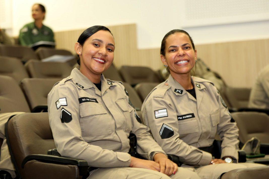 PM e SJDH formam mais de 200 policiais para atendimento à população LGBTQIAPN+, crianças, adolescentes e idosos durante o São João