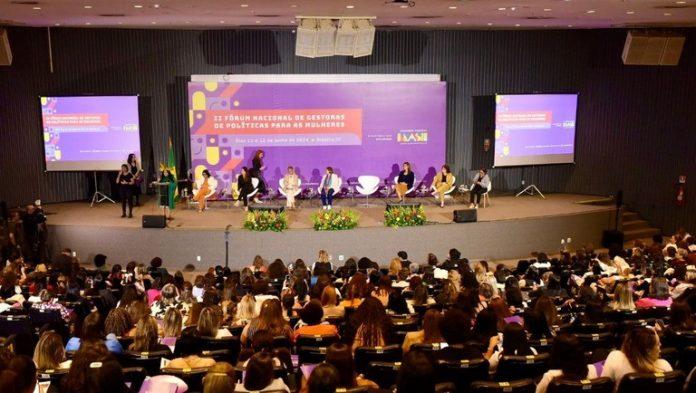 Políticas para as mulheres na Bahia são referência no Fórum Nacional