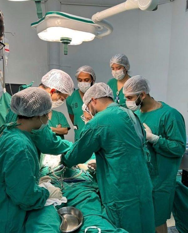 Bahia realiza, em 2024, 499 doações de órgãos, representando um aumento de 24%